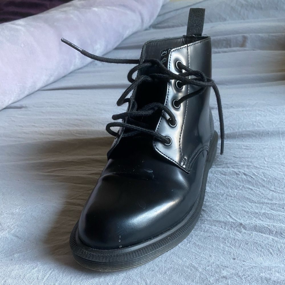 Dr Marten boots
